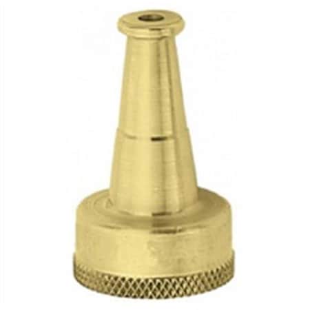 Melnor Melnor 581233 Green Thumb Jet Hose Nozzle - Brass 581233